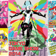Illustration for article titled Five Years Of Tokyo Game Shows Digital Poster Ladies